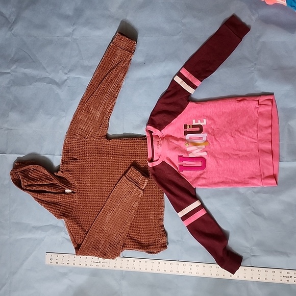 10 pce shirts; various brands size 8 - Picture 2 of 5